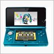 3DSにミクさんが帰って来る♪