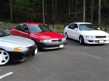 BBQ cruise　in 板取