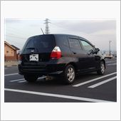 ナイトホークフィット納車！！