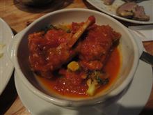 ウサギを食う