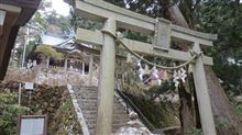 聖地巡礼「ＲＤＧ（レッドデータガール）」～聖地・玉置神社～