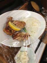 本日のランチ2013.04.19