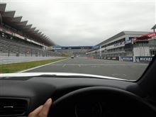 FSWでワンメイクレッスン参加。