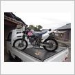 ドナドナ？　いえいえ増車です