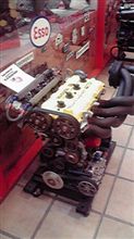 JTCCエンジン JTCCエンジン