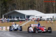 &#39;13INDY第２戦決勝ﾊﾞｰﾊﾞｰ　＆　第３戦ﾌﾟﾗｸﾃｨｽﾛﾝｸﾞﾋﾞｰﾁ