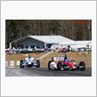 &#39;13INDY第２戦決勝ﾊﾞｰﾊﾞｰ　＆　第３戦ﾌﾟﾗｸﾃｨｽﾛﾝｸﾞﾋﾞｰﾁ