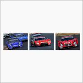 GT500ｋｍレース　勝負は ...