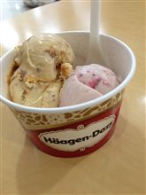 日本で最後のハーゲンダッツ店