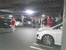 久々の久御山ナイトオフ