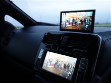 車載TVインストール完了