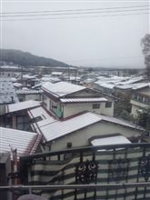 もうすぐ５月なのに(&#180;Д｀)