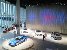 日産グローバルギャラリー