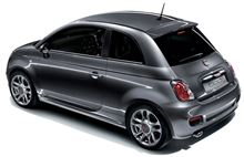 [MTモデルを通常グレード設定]フィアット「500S」 ツインエア+5MT!!