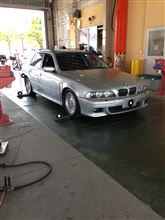 車検合格