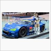スバルBRZ　GTカ―　!!