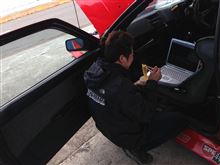 現車合わせ