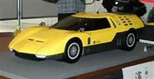 マツダ　RX-500　　(コンセプトカ―)　　１９７０東京モーターショーにて。