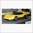 マツダ　RX-500　　(コンセプトカ―)　　１９７０東京モーターショーにて。