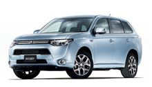 ミツビシ アウトランダー PHEV リコール　3,800台 ： 日本経済新聞 ・・・・