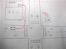 出張4日目の事件 ~ゴールドを失う!?の巻~ 出張4日目の事件 ~ゴールドを失う!?の巻~