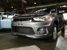 ローデスト化、完成☆