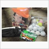 ゴルフグッズ購入