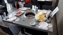 ｱｻﾋﾋﾞｰﾙ神奈川工場敷地内にある開放感抜群のｼﾞﾝｷﾞｽｶﾝﾗﾝﾁを頂けるお店♪ 