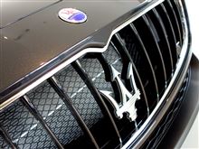 XJのライバル マセラティ・クアトロポルテ・・・ふたたび XJのライバル マセラティ・クアトロポルテ・・・ふたたび