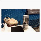 新幹線行ってもうた・・・。