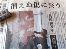 8年という歳月 8年という歳月