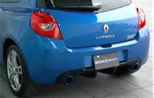 新型　ルノー　ルーテシア　はかなりいいセンスの車です!!