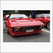 フェラーリ　３０８GTB　これもまた　　いいスタイリングで。