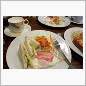 モーニングからのスタート
