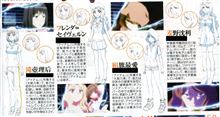 【とある科学の超電磁砲S】学園都市第四位のLV5”麦野沈利”率いる『アイテム』のアニメ版設定画きたぞ！ アイテム戦楽しみすなぁ【フレ/ンダ】