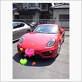 新型ケイマン(９８１)試乗し ...