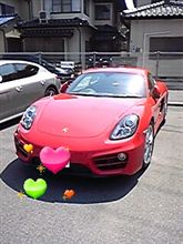 新型ケイマン(９８１)試乗しました！