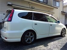 洗車しました(#^.^#)
