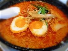 来来亭の旨辛ラーメン