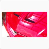 スッキリしない洗車