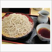 今日のランチは、「小諸蕎麦」 ...