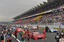 いよいよ明日 富士スピードウエイ GT500km 観戦です!! いよいよ明日 富士スピードウエイ GT500km 観戦です!!