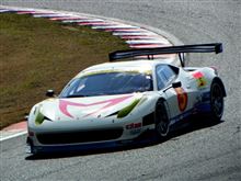 GT500    458イタリアチーム　　　マッハ　GO GO ！
