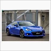 スバルBRZ は　かっこいい ...