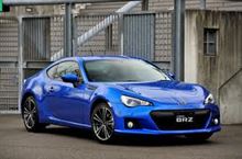 スバルBRZ は　かっこいい！！