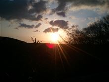 那須高原の目覚め。 那須高原の目覚め。