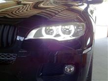 BMW X6とMINI R60のコーディング作業 BMW X6とMINI R60のコーディング作業