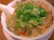 来来亭のラーメン