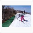 雪山、ラストワン♪