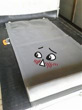 網戸張替！